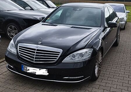 Mercedes-Benz S 350 CDI BlueTEC nur 140 km (Neuer Motor)