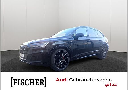 Audi Q7 50TDI quattro competition plus S line Matrix
