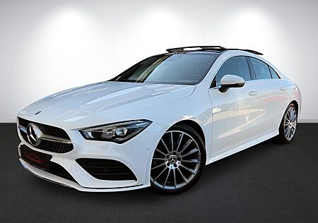 Mercedes-Benz CLA 180 AMG-Line *Panorama*LED*19"Zoll*PDC*MBUX*