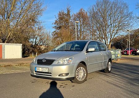 Toyota Corolla 1.4 2003