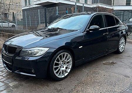 BMW 320si Limited Edition M-Paket*Sonnenschutzrollo