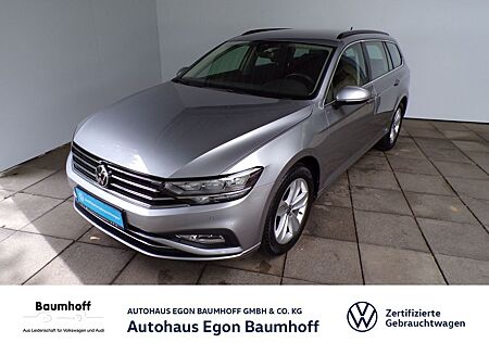 VW Passat Variant Volkswagen 2.0 TDI DSG BUSINESS / AHK+KAMERA