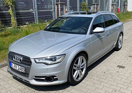 Audi A6 Allroad 3.0 TDI, BOSE, HEAD, ACC, PANO, NIGHT