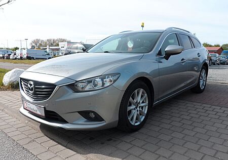 Mazda 6 2.0 Kombi Center-Line TÜV & Service NEU
