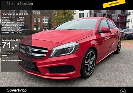 Mercedes-Benz A 200 AMG Kamera Xenon Händler/Gewerbe