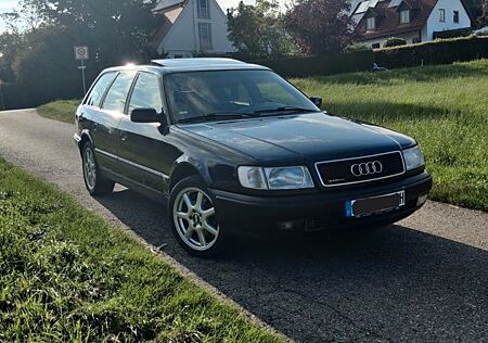 Audi 100 Quattro Avant V6 2.8 H Kennzeichen A6 17 "