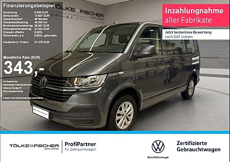 VW T6 Multivan Volkswagen T6.1 Multivan Transporter 2.0 TDI FWD Family LM
