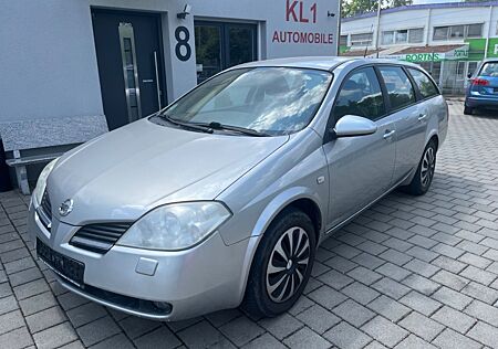 Nissan Primera Traveller Visia