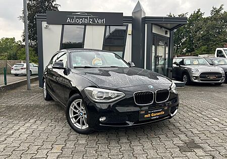 BMW 116i Service Tüv Neu