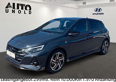 Hyundai i20 1,0 T-GDi MT N Line, Smartpaket