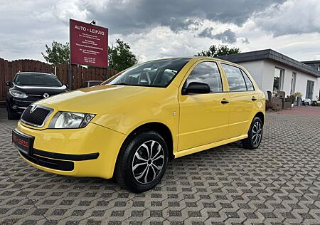 Skoda Fabia 1.2 Classic,TÜV neu,Klimaanlage,CD-Radio..