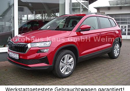 Skoda Karoq Selection 5J/100TKM Garantie,AHK schwenkb