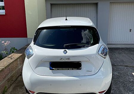 Renault ZOE Life R110/Z.E. 40 Batteriemiete Life