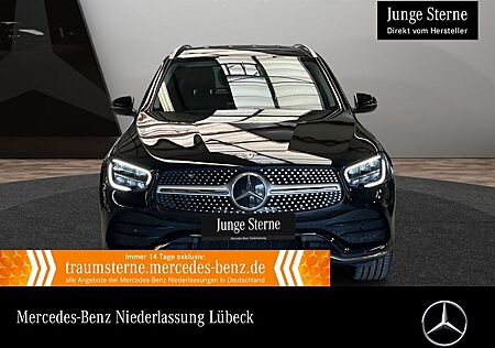 Mercedes-Benz GLC 220 d 4M AMG/Volldigi/LED/MBUX/Ambiente/Easy