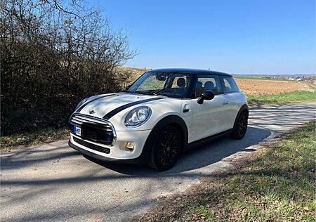 Mini Cooper D Cooper 136 PS Automatik Klimaautomatik