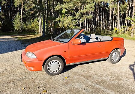 Suzuki Nur noch kurze Zeit! Cabrio - super selten