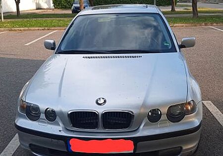 BMW 316ti Compact -
