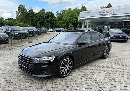 Audi A8 60 TDI quattro Allradlenkung/LED/PANO/S.Sitze