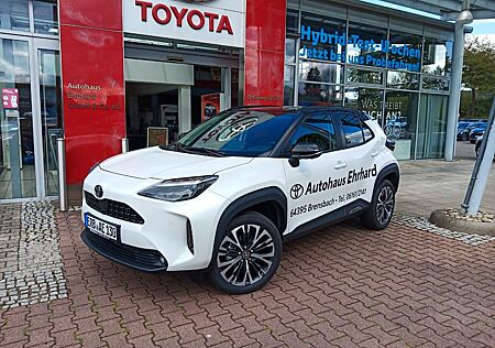 Toyota Yaris Cross Hybrid Style Plus *360°Kamera*Smartp