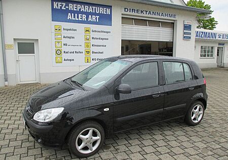 Hyundai Getz 1.1 GL,41000 km,Klima