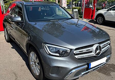 Mercedes-Benz GLC 220 d 4MATIC Autom. -