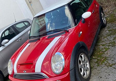 Mini Cooper Coupe Cooper S Coupé