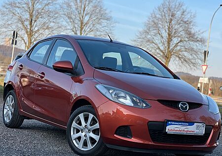 Mazda 2 Independence 1.3*1.Hand*Klima*Tüv-Neu*5-Türig*