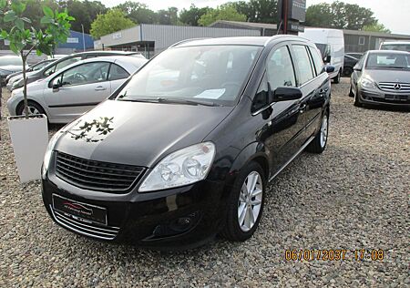 Opel Zafira B Edition