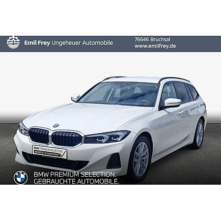 BMW 318 leasen