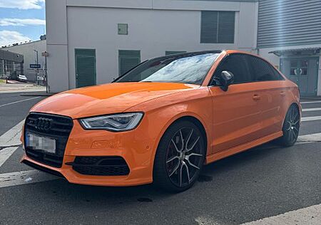 Audi S3 2.0 TFSI S tronic quattro