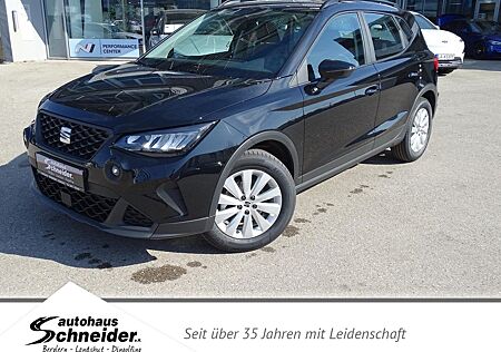 Seat Arona 1.0 TSI 7DSG STYLE FRONT-ASSIST/LED/SHZ/EI