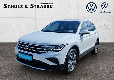VW Tiguan Volkswagen 1.4 TSI eHybrid Elegance OPF Area View Re