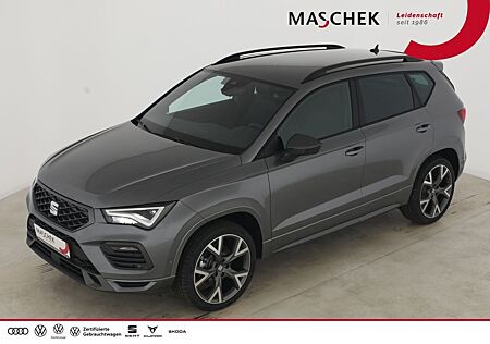 Seat Ateca gebraucht kaufen Seat Ateca FR 2.0 TDI DSG Navi/SH/Kamera AHK FLA ACC