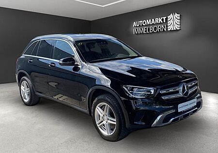 Mercedes-Benz GLC 300 e 4M Kamera*LED*DAB*Navi*MBUX*Parkassist