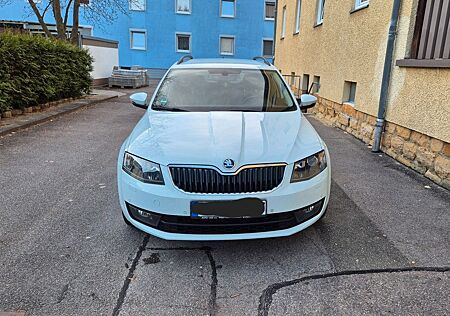 Skoda Octavia 2.0 TDI Green tec Ambition Combi Amb...