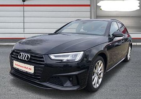 Audi A4 2.0 TDI 140kW S tr. quattro design Avant ...
