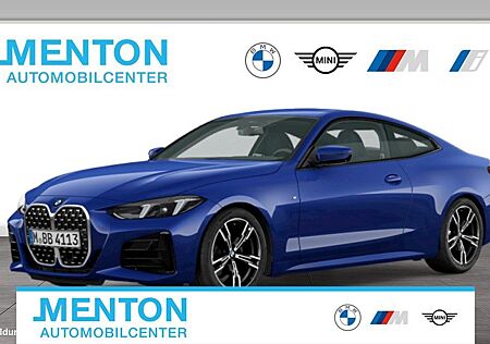 BMW 420i M Sportpaket HiFi DAB Komfortzg. Tempomat