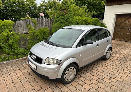 Audi A2 1.4 - HU 05/2027- 5 Sitzer