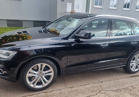 Audi SQ5 gebraucht kaufen Audi SQ5 3.0 TDI tiptronic quattro -