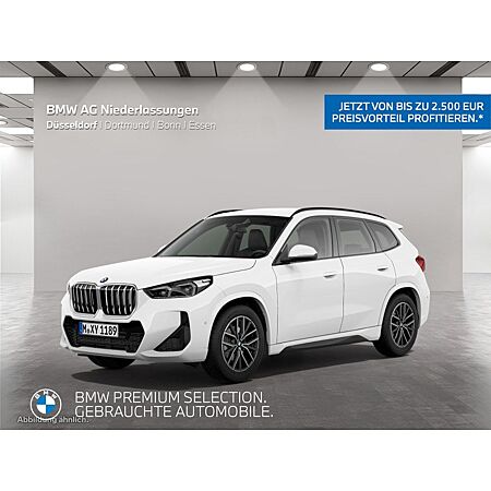 BMW X1 leasen