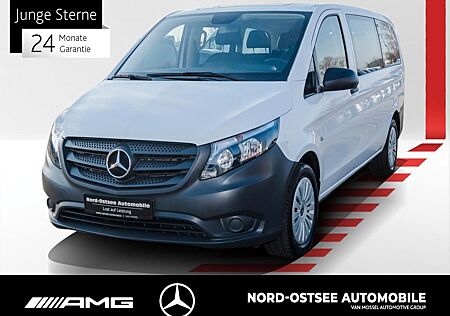 Mercedes-Benz Vito 114 TOURER LANG KLIMA 8 SITZE 9G TRONIC