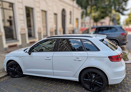 Audi A3 1.4 TFSI g-tron | S line Sportback
