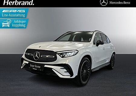 Mercedes-Benz GLC 300 d 4M AMG *Night AHK Panorama Memory 360°