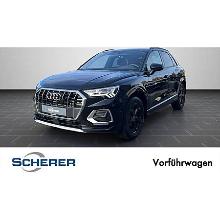 Audi Q3 leasen
