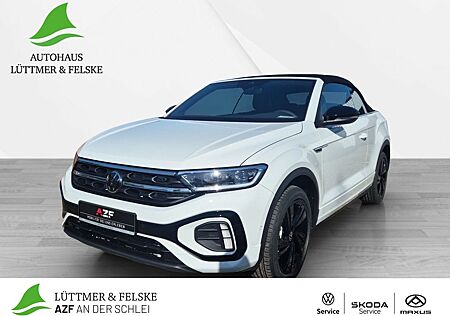VW T-Roc Volkswagen Cabriolet R-Line 1.5 l TSI OPF 110 kW (150