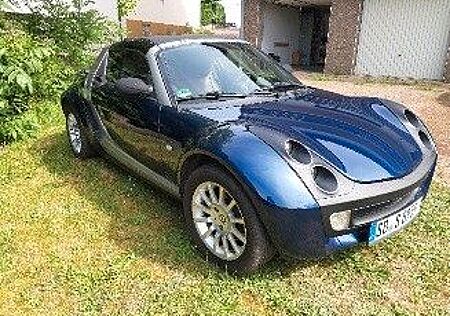 Smart Roadster 60kW -