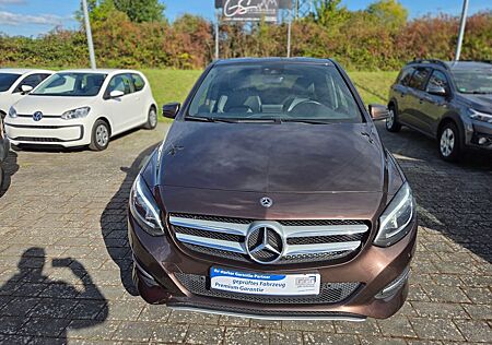 Mercedes-Benz B 180 d Edition B