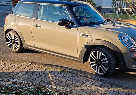 Mini Cooper Chili, 17" Alu, LED, TÜV/Insp. neu, Top