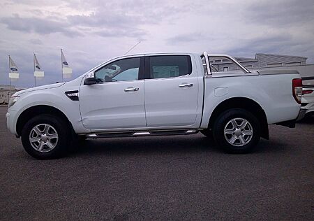 Ford Ranger Limited Doppelkabine 4x4