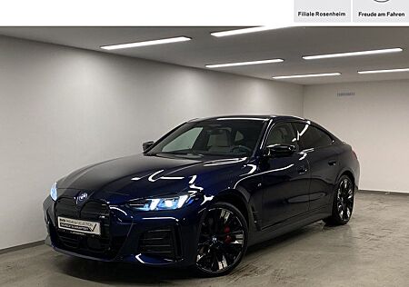 BMW i4 M50 xDrive Gran Coupé M Sportpaket Pro Harman